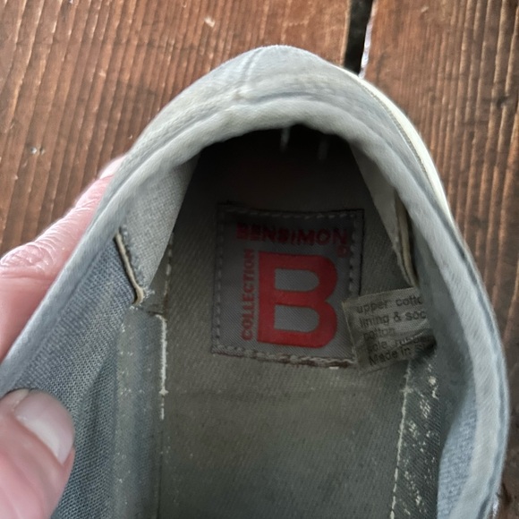 BEN SIMON sneakers - Picture 4 of 4